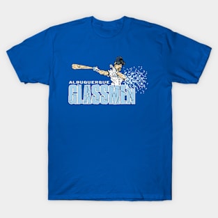 Albuquerque Glassmen T-Shirt